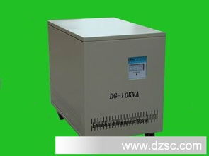 廠家直銷400V、380V、200V安全隔離變壓器及電感器制造全解析